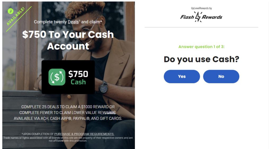 $750 cash app reward