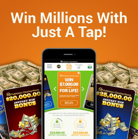 playing game app win real money