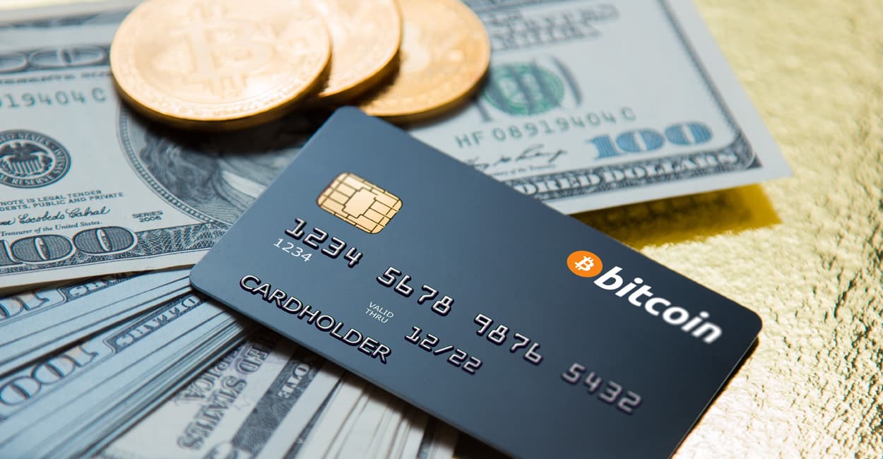 best crypto back credit card