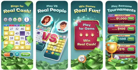 10 Free Bingo Apps That Pay Real Money In 2024