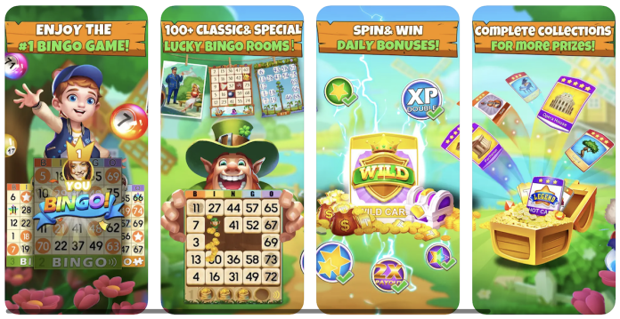 10 Free Bingo Apps That Pay Real Money In 2024