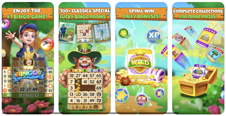 8 Free Bingo Games To Play Online & Win [Free & Real Money]