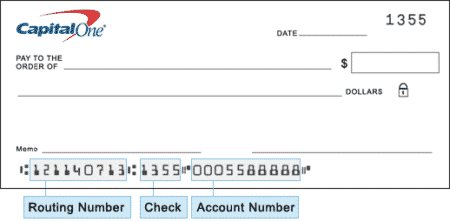 capital one phone number verification