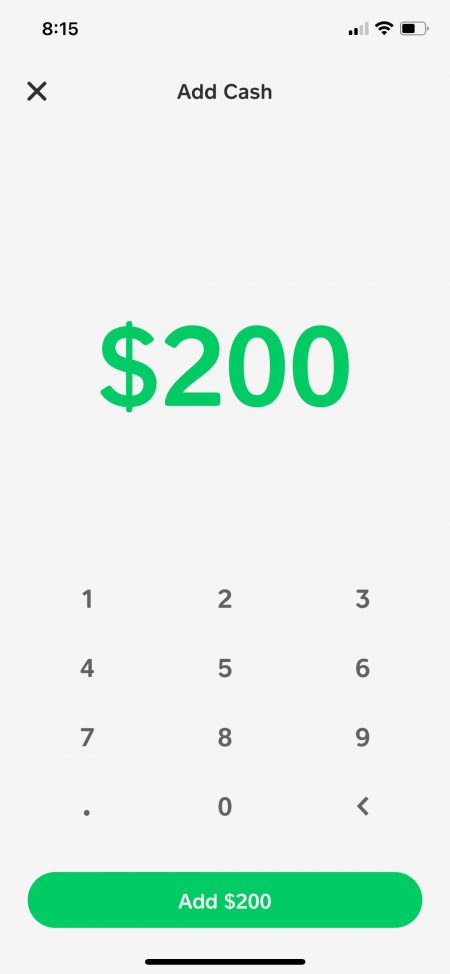 How to Add Money to Cash App Card in Store or Walmart?