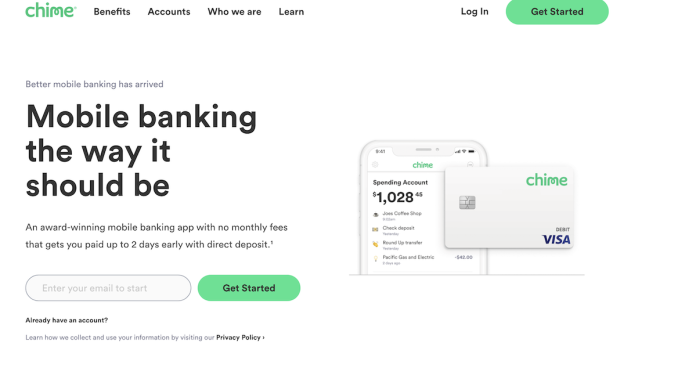 chime early direct deposit reviews