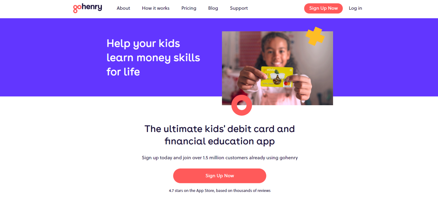 8 Best Debit Cards For Kids For 2024