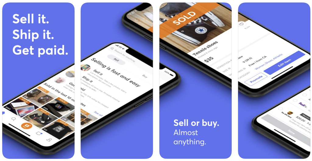 17 Best Selling Apps to Sell Stuff Locally (And Online) in 2023