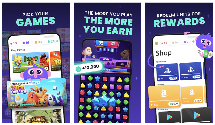 18 Best Game Apps to Win Real Money (May 2024)