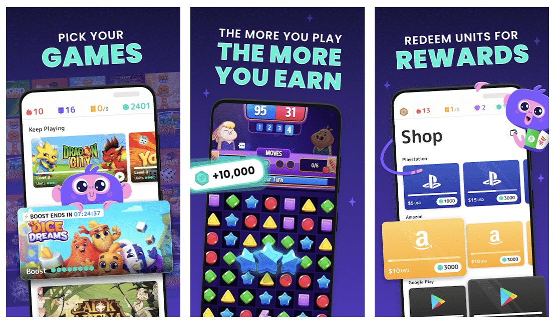 32 Best Game Apps To Win Real Money & Prizes • 2022