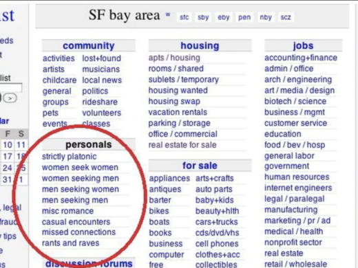 42 Best Sites Like Craigslist & Craigslist Personals Alternatives