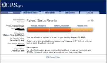 IRS Refund Schedule 2023: Where Is My Tax Refund? [Updated]