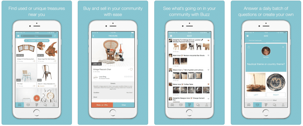 17 Best Selling Apps To Sell Stuff Locally (And Online) In 2024