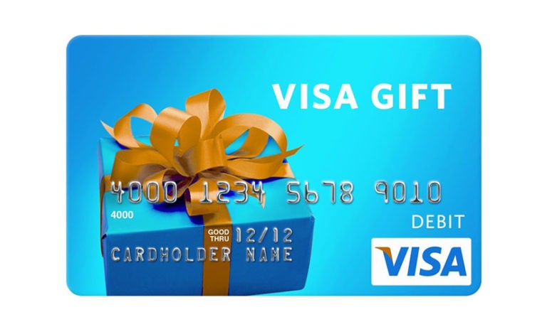 Can You Get Cash Back From A Visa Gift Card