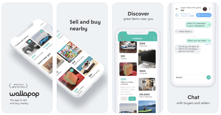 17 Best Selling Apps To Sell Stuff Locally (And Online) In 2024